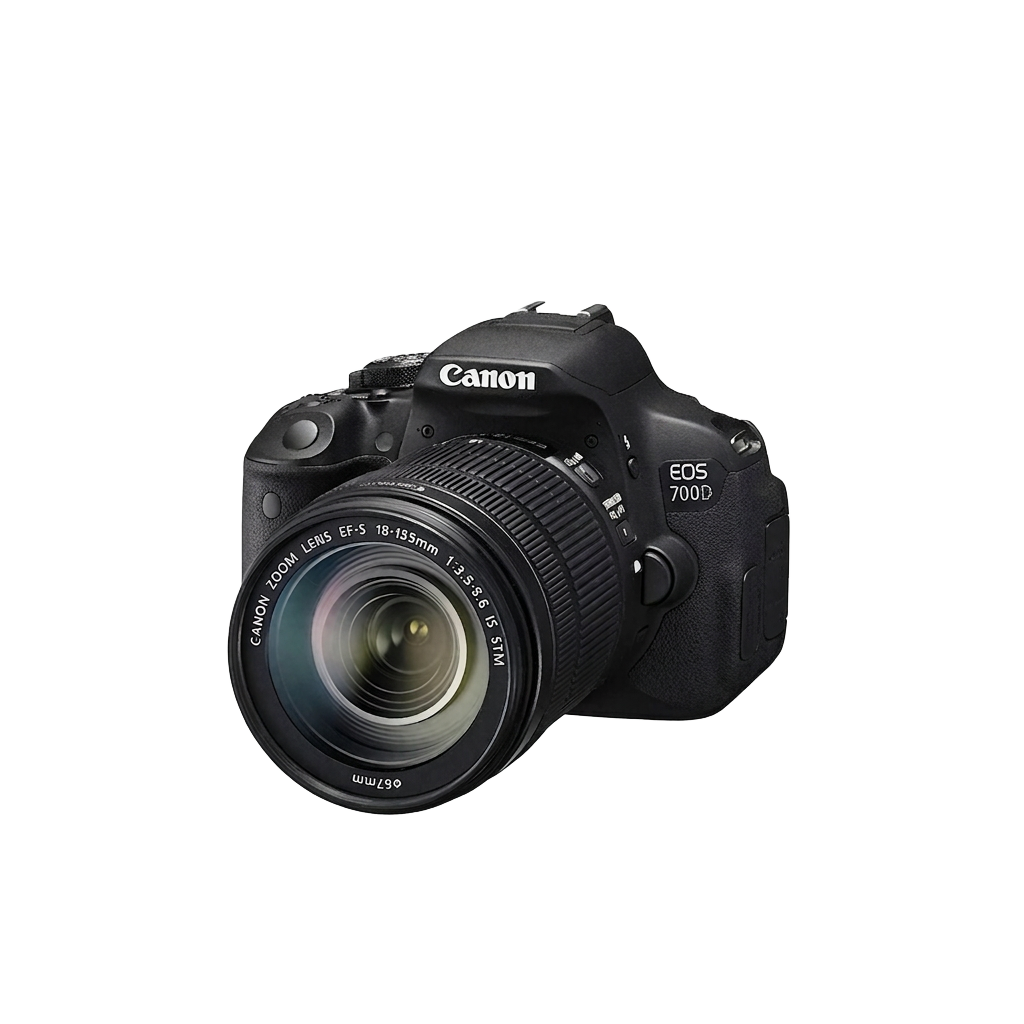 Canon EOS 700D