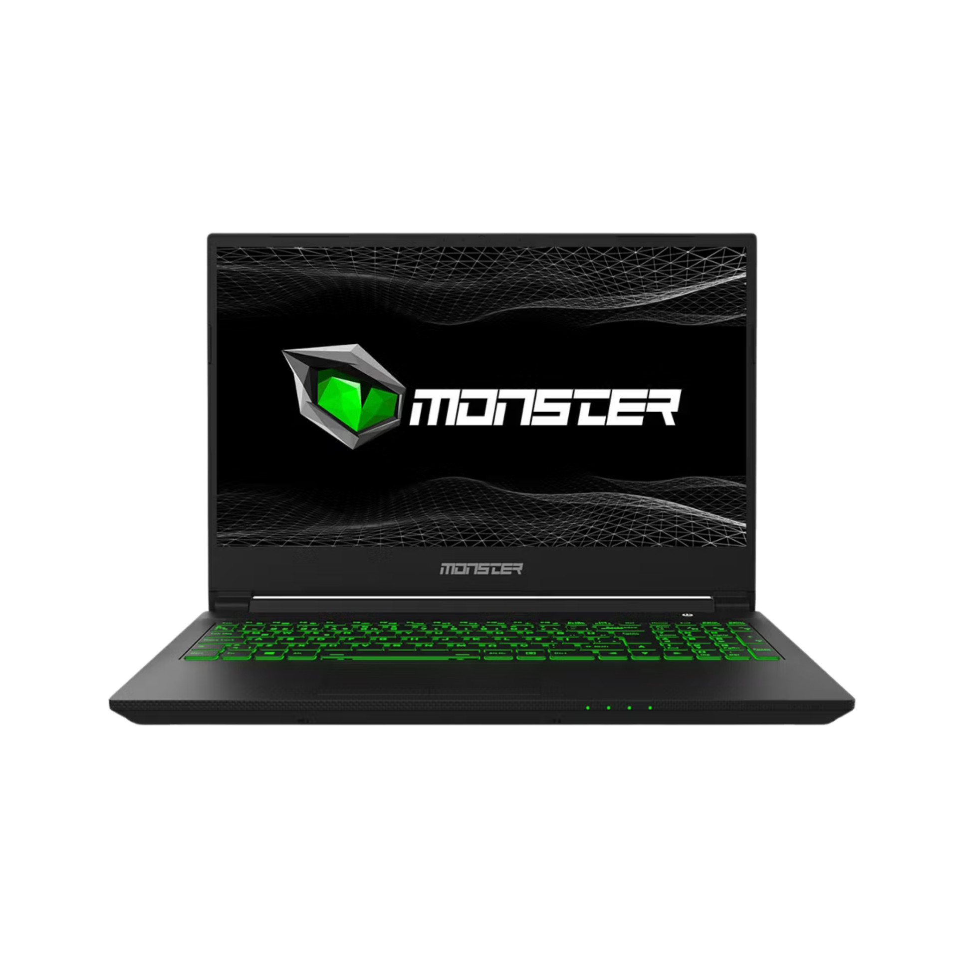Monster Laptop
