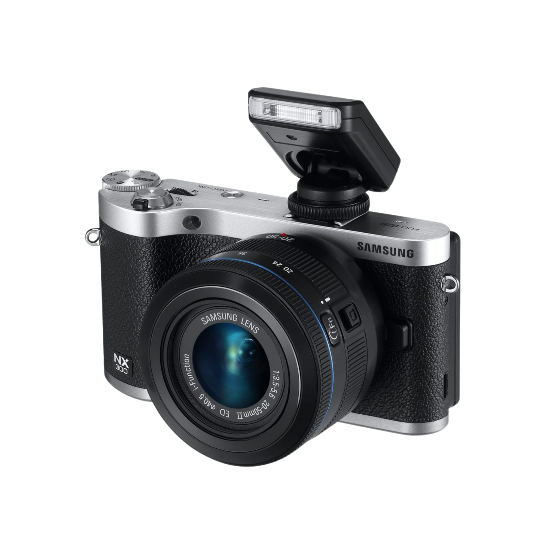 Samsung NX300