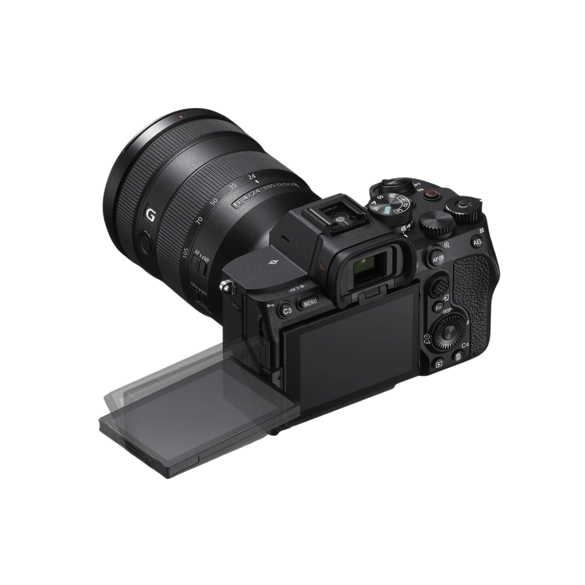 Sony A7 IV